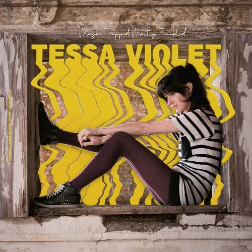 Tessa Violet: Maybe Trapped Mostly Troubled - VINYL LP