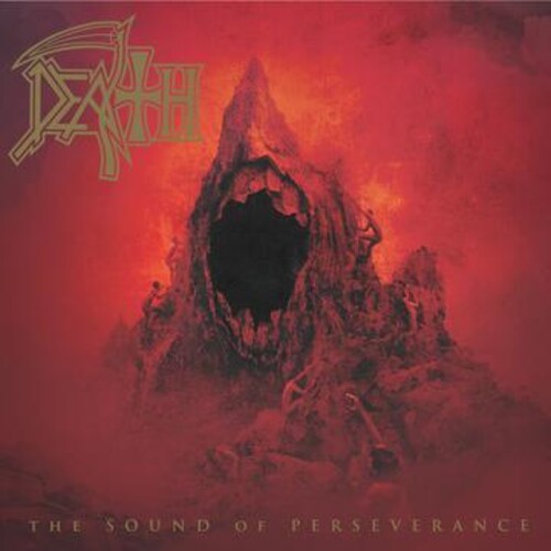 Death: The Sound of Perserverance - VINYL LP