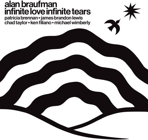 Alan Braufman: Infinite Love Infinite Tears - VINYL LP