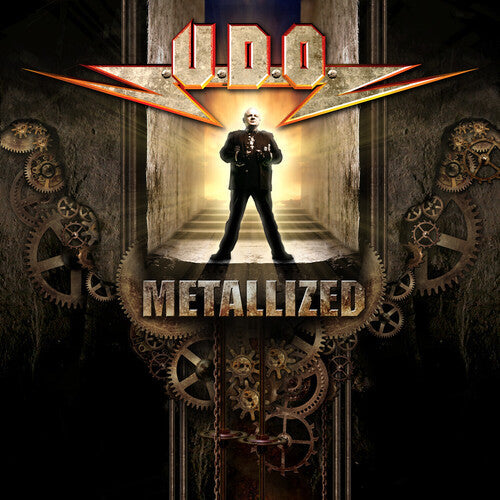 U.D.O.: Metallized - VINYL LP