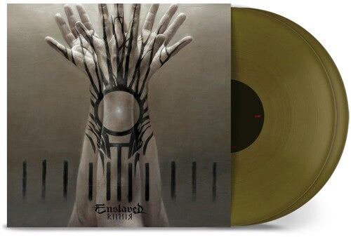 Enslaved: Riitiir - Gold - VINYL LP