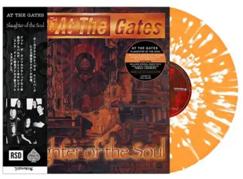 At the Gates: Slaughter Of The Soul - VINYL LP