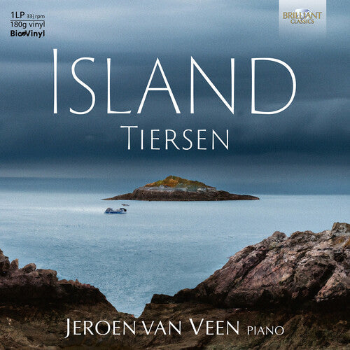 Jeroen van Veen: Tiersen: Island (Biovinyl) - VINYL LP
