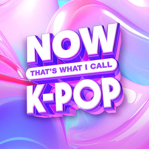 Various Artists: NOW K-Pop (Various Artists) - VINYL LP
