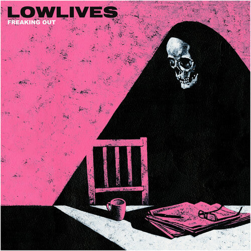 Lowlives: Freaking Out - VINYL LP