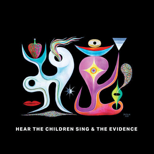 Bonnie 'Prince' Billy: Hear the Children Sing the Evidence - VINYL LP
