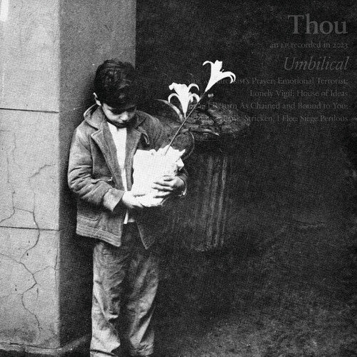 Thou: Umbilical - VINYL LP