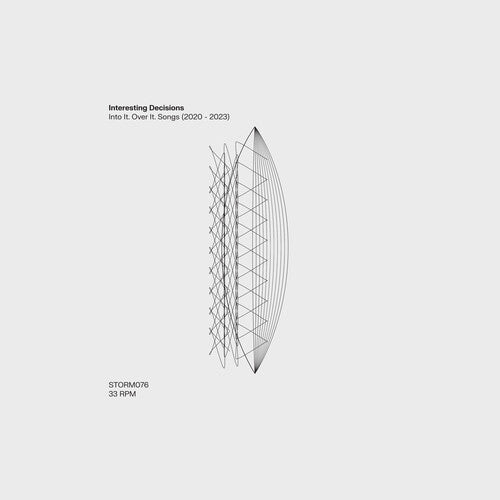 Into It. Over It.: Interesting Decisions - Clear - VINYL LP