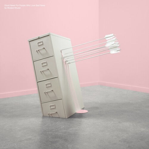 Modest Mouse: Good News For People Who Love Bad News (Deluxe Edition) - VINYL LP