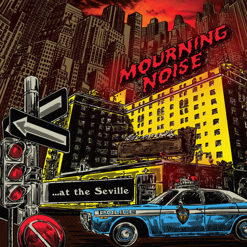Mourning Noise: At the Seville - VINYL LP