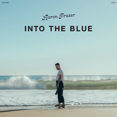 Aaron Frazer: Into the Blue - VINYL LP