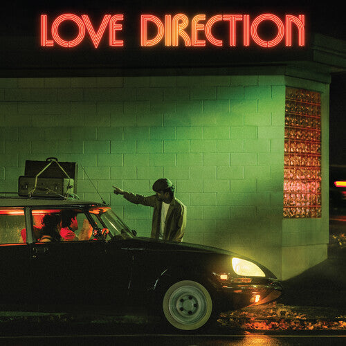 The DIP: Love Direction - VINYL LP
