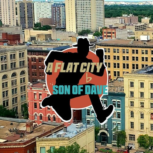 Son of Dave: A Flat City - VINYL LP