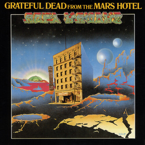 Grateful Dead: From the Mars Hotel (50th Anniversary Remaster) - VINYL LP