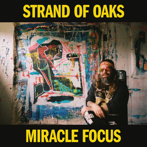 Strand of Oaks: Miracle Focus - VINYL LP