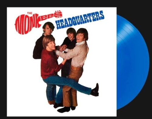 The Monkees: Headquarters - VINYL LP