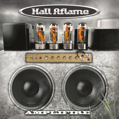 Hall Aflame: Amplifire - VINYL LP