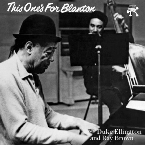 Duke Ellington: This One's For Blanton - VINYL LP