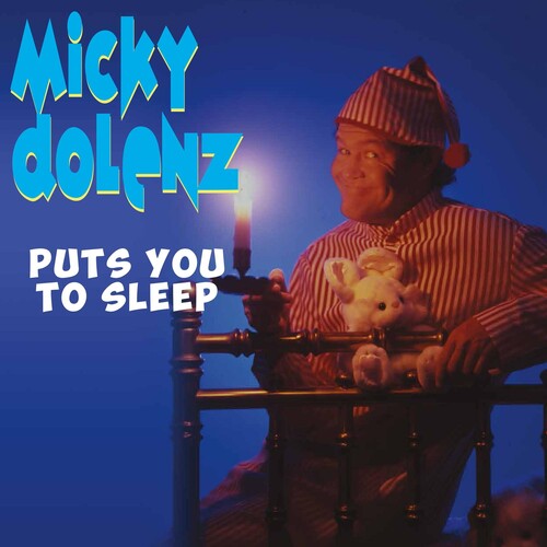 Micky Dolenz: Puts You To Sleep - VINYL LP