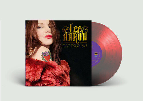 Lee Aaron: Tattoo Me - VINYL LP
