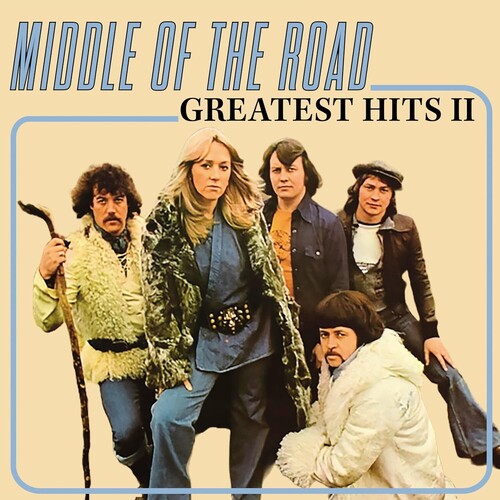 Middle of the Road: Greatest Hits Volume 2 - VINYL LP