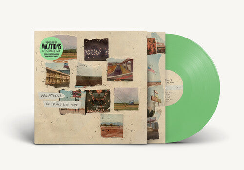 Vacations: No Place Like Home - VINYL LP