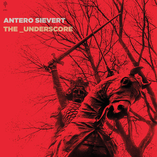 Antero Sievert: The_Underscore - VINYL LP