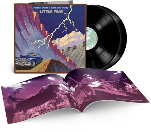 Little Feat: Feats Don't Fail Me Now (Deluxe Edition) - VINYL LP