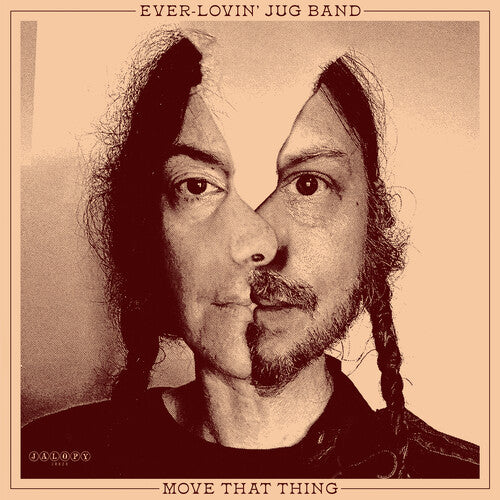 Ever-Lovin' Jug Band: Move That Thing - VINYL LP
