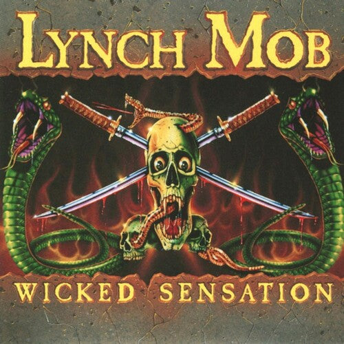 Lynch Mob: Wicked Sensation - VINYL LP