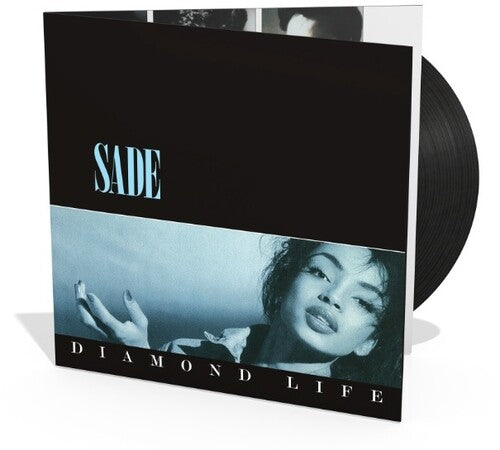 Sade: Diamond Life - VINYL LP