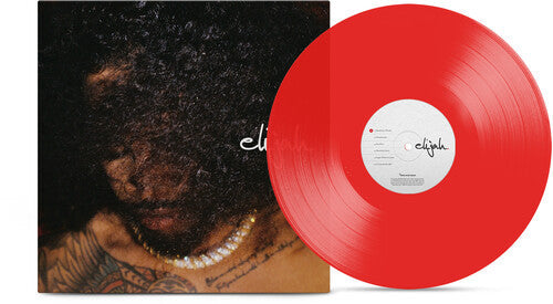 Elijah Blake: Elijah - VINYL LP