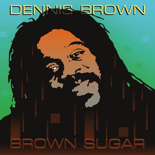 Dennis Brown: Brown Sugar - VINYL LP