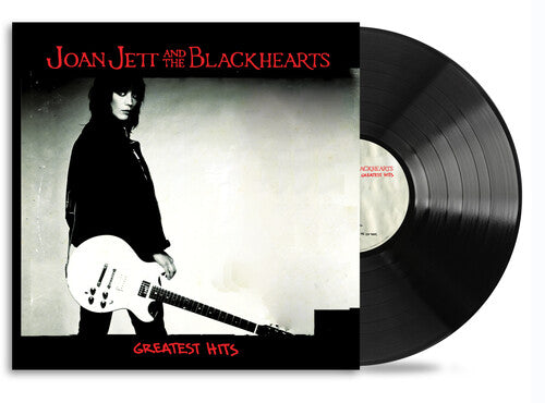 Joan Jett: Greatest Hits - VINYL LP