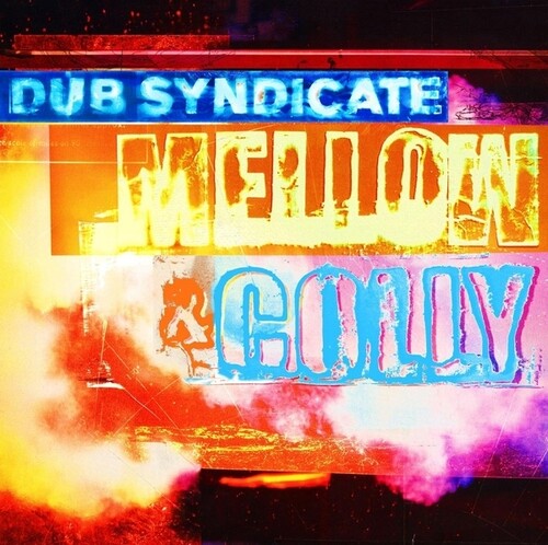 Dub Syndicate: Mellow & Colly - Expanded Edition with CD - VINYL LP