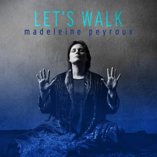 Madeleine Peyroux: Let's Walk - VINYL LP
