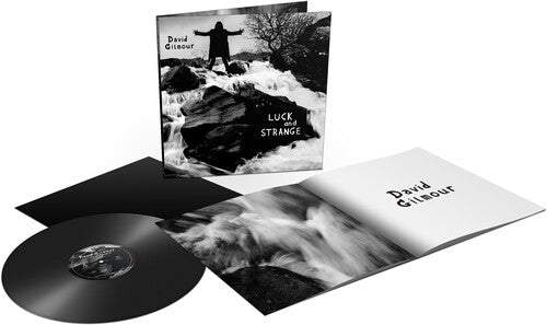 David Gilmour: Luck And Strange Vinyl - VINYL LP