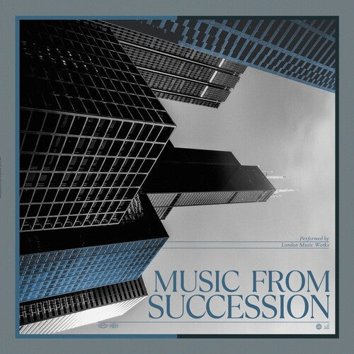 London Music Works: Music From Succession - VINYL LP