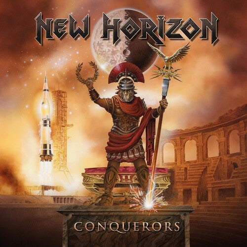 New Horizon: Conquerors - VINYL LP
