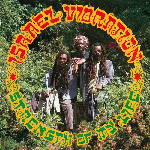 Israel Vibration: Strength of My Life - VINYL LP