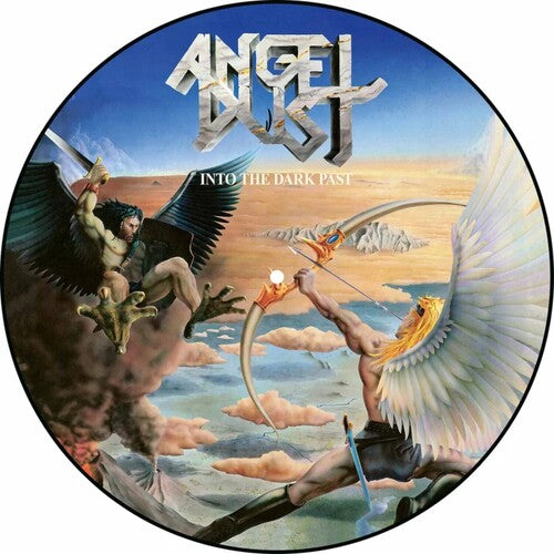 Angel Dust: Into The Dark Past - VINYL LP