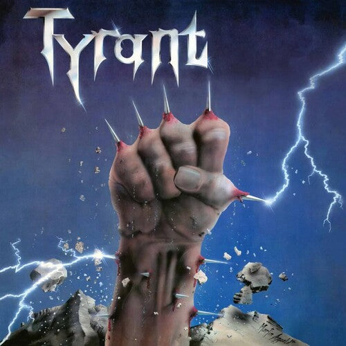 Tyrant: Fight For Your Life - VINYL LP