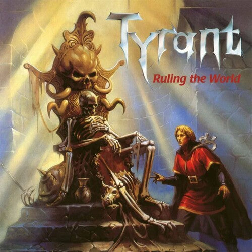 Tyrant: Ruling The World - VINYL LP