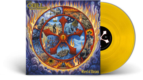 The Quill: Wheel of Illusion - VINYL LP
