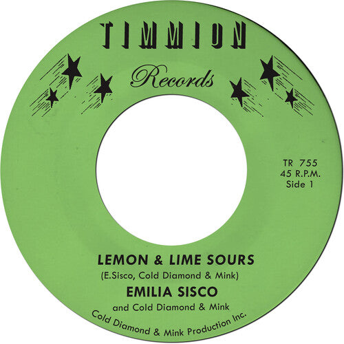 Lemon N Lime Sours - VINYL LP