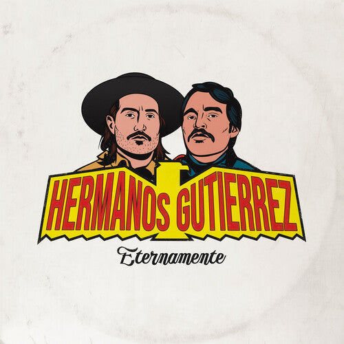 Hermanos Gutierrez: Eternamente - Desert Dust - VINYL LP