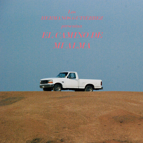 Hermanos Gutierrez: El Camino De Mi Alma - Diamond Gray - VINYL LP