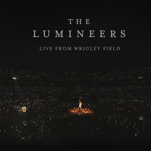 The Lumineers: Live From Wrigley Field - VINYL LP