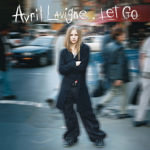 Avril Lavigne: Let Go - VINYL LP