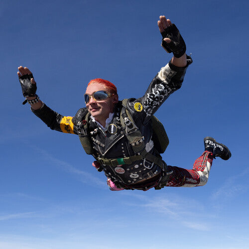 Crack Cloud: Red Mile - VINYL LP